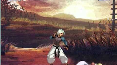 Yatagarasu - Arcade mode w/ Hanzo 5