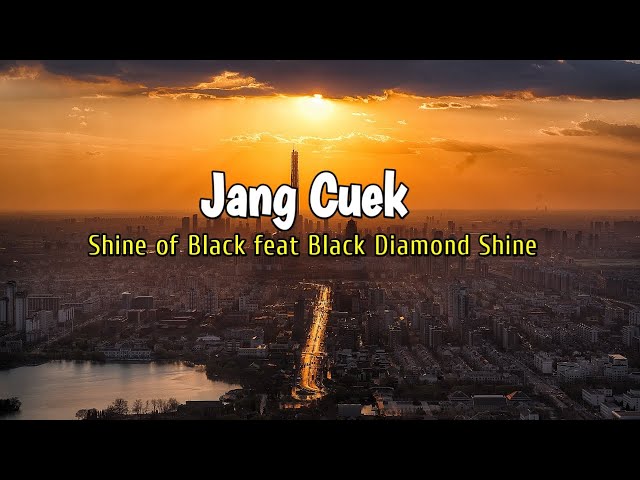 Lirik Lagu Jang Cuek  (Shine of Black feat Black Diamond Shine) Cover Mario Kalau  #Lagu Timur class=