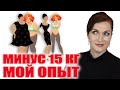 Как похудеть на 10-15 кг за пару месяцев? Мой опыт и мои правила.