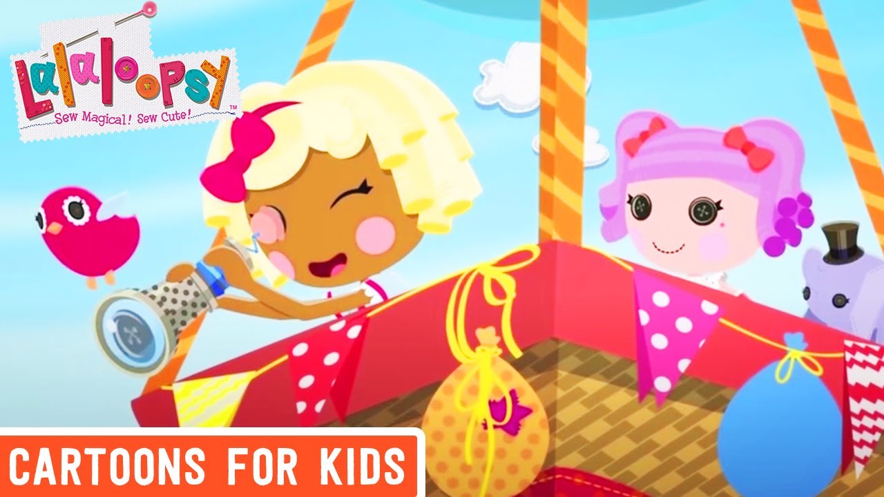 lalaloopsy girls dot starlight