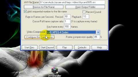 How To Record HD Videos Using Hyper Cam