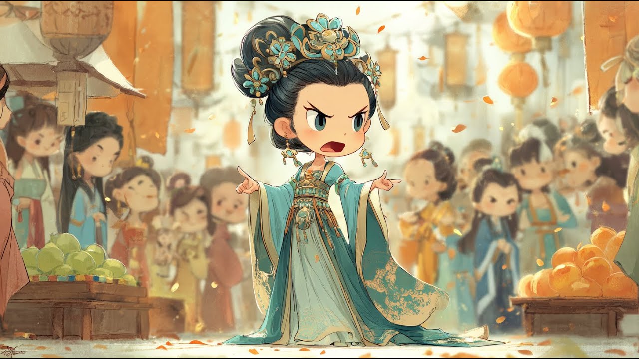 I Married as a Hired Gun to Scold People, Never Expecting My Husband's Entire Family Were Master...