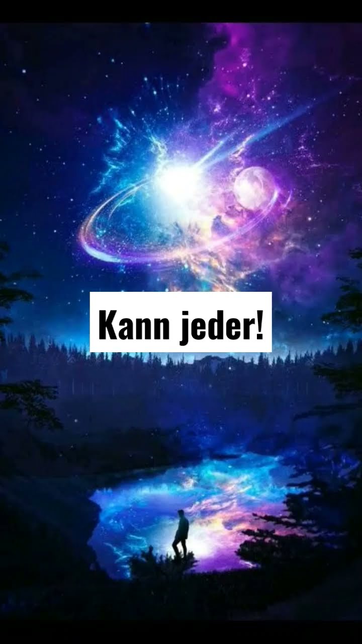 DAS war meine heftigste Astralreisen Erfahrung