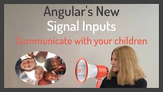 Angular's New Signal Inputs