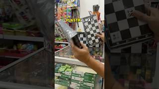 Papan Catur Plastik Lengkap Murah #catur #caturday #gajiansale #promo #viral