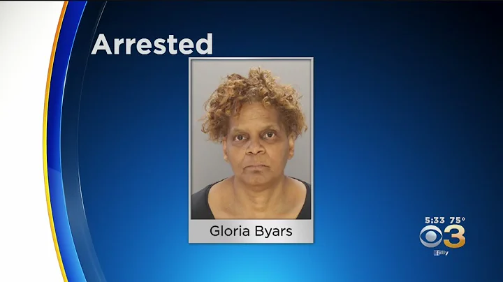 Woman Arrested For Allegedly Stealing From Elderly...