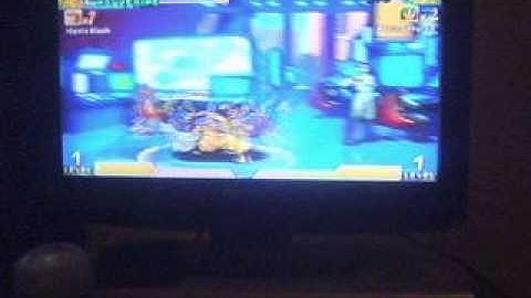 MvC Origins MvC1 Ranked Matches part 1  Marvel Vs. Capcom Xbox360 Tevin Lashawn Moore