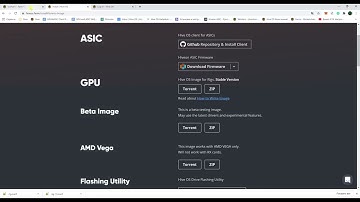 Hive OS for GPU rigs  Installation, Setup and Launch II GPU mining