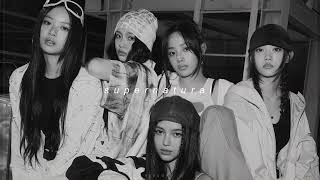 Newjeans - Supernatural (Slowed + Reverb)