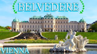 The Belvedere Museum - Vienna Art Museum - Klimt's 