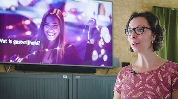 Maak kennis met Beleef de gastvrijheid