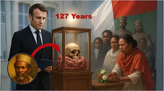 France Returns Madagascar Heroes’ Skulls After 127 Years