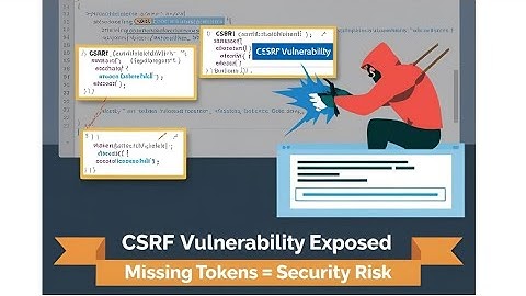 Exploiting CSRF: How Missing Tokens and Headers Lead to Vulnerabilities
