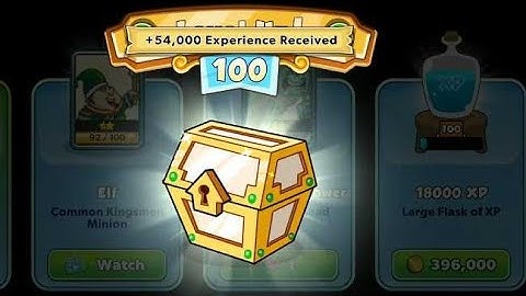 TOWER CONQUEST REACH 100 LEVEL MAX GAMEPLAY