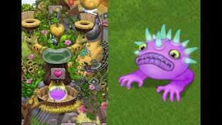 My Singing Monsters: how to breed epic fwog on plant island