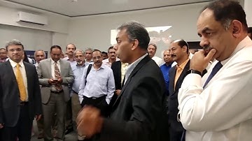 How IoT helps in decision making - Samarth C4i4 Pune