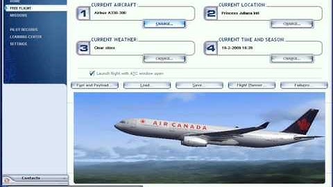 How to put planes into FSX Demo