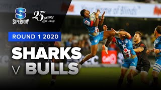 Super Rugby 2020 | Sharks v Bulls - Rd 1 Highlights screenshot 5