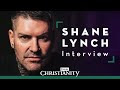 The shane lynch interview  premier christianity