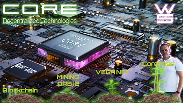 Core Blockchain, VEGA NFT, CorePass..... was ist da alles passiert?