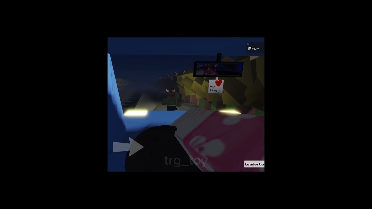 driving in my car right after a beer