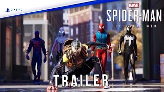 SpiderMan: The Great Web multiplayer game | Leaked Trailer 2