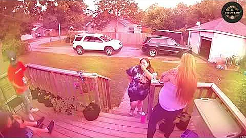 🤣 Caught in 4K! Funniest Security Camera Fails | Try To Not Laugh #1