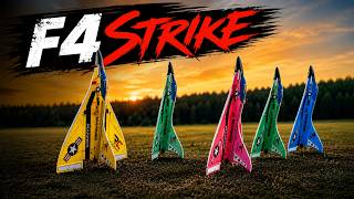 F4 STRIKE - RC FACTORY