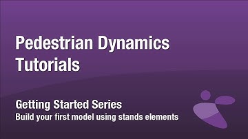 Getting Started: Stands elements