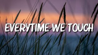 Everytime We Touch - Cascada (Lyrics) || One Direction, Katy Perry... (MixLyrics)