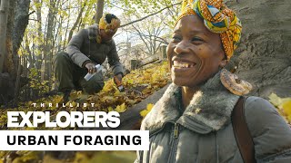 How to Forage for Edible Plants in New York City | Thrillist Explorers by Thrillist 2,146 views 2 months ago 5 minutes, 24 seconds