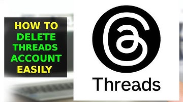 Hoe u een Threads-account verwijdert - Stap voor stap (2025)