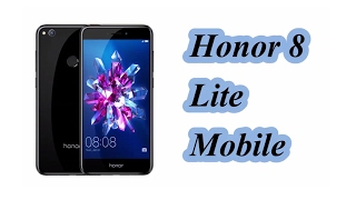 honor 8 Lite Mobile screenshot 4