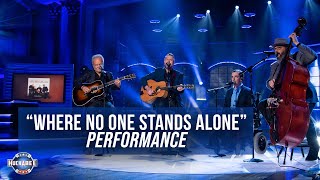 Fortune, Walker, Rogers, & Isaacs LIVE “Where No One Stands Alone” | Jukebox | Huckabee