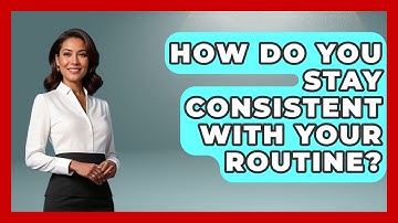 How Do You Stay Consistent With Your Routine? - Billiards Hustlers