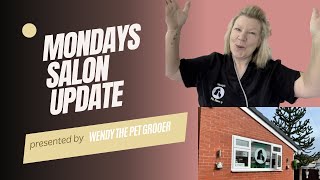 Mondays post - what’s happening this week. #weeklyvlog by Wendy The Practical Pet Groomer 89 views 3 weeks ago 25 minutes