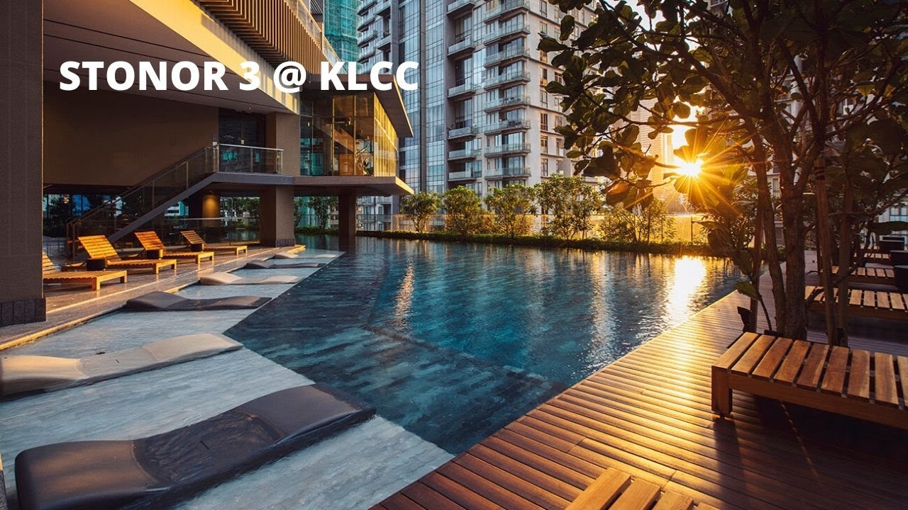 Stonor 3  Best Luxury Condo in Kuala Lumpur