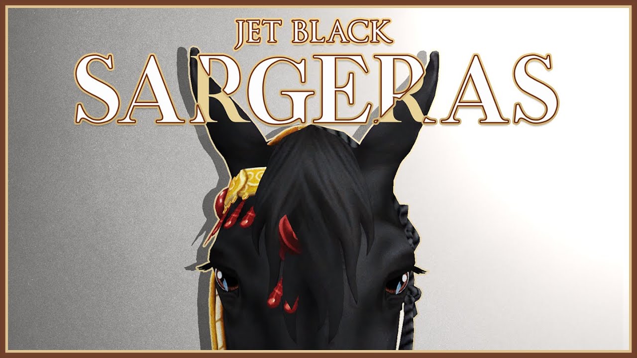 [RP SSO] JET BLACK SARGERAS | FILM | 