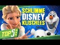 5 verstörende Disney Klischees