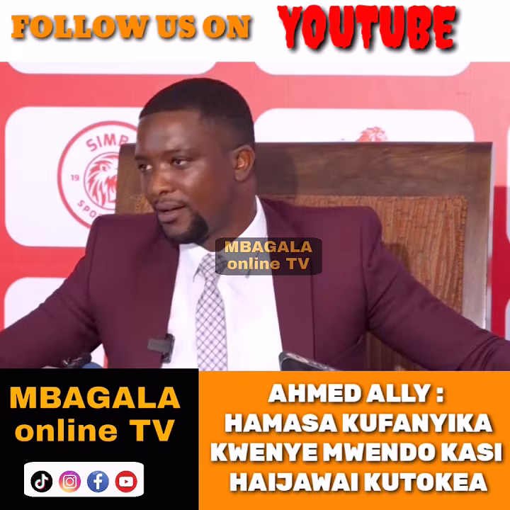 #ontrending #ahmedally #simbasctanzania #pacomeday #CAFChampionsLeague #yangasc #diamondplatnumz