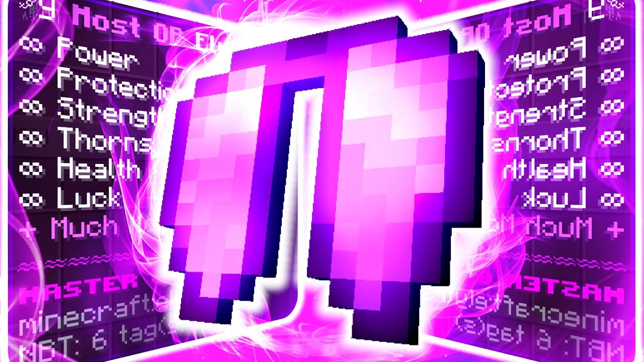 You can get the MOST OP ELYTRA! YouTube