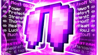 You can get the MOST OP ELYTRA!