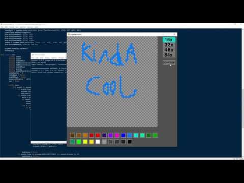 Python pixel. Python pixel