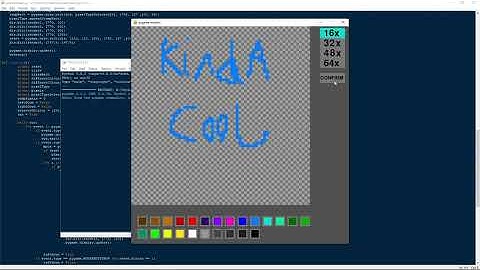 Python Pixel Art Maker 1.0