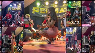 Sephia  Rena Michela  Permata Musik  Kauman Gembong Pati  Ft Arya Kiky