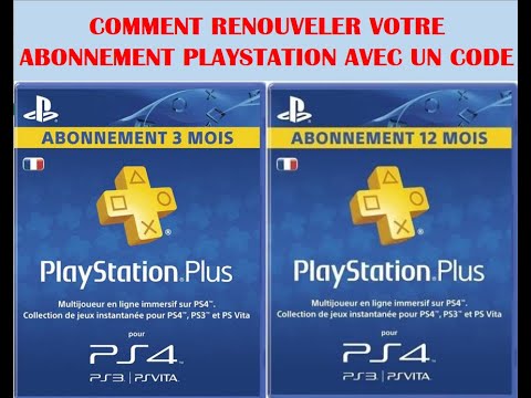 Kā aktivizēt PlayStation Plus abonementu ar kodu?