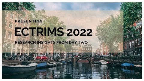 ECTRIMS 2022: Research Insights from Day Two