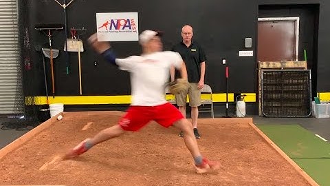 Pitching Stride Length (what is optimal?)