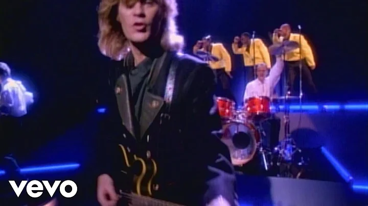 Daryl Hall - Foolish Pride (Official Video)