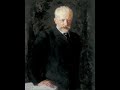 Tchaikovsky  symphony no 4